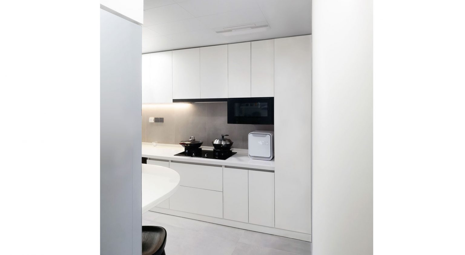 12厨房 The kitchen